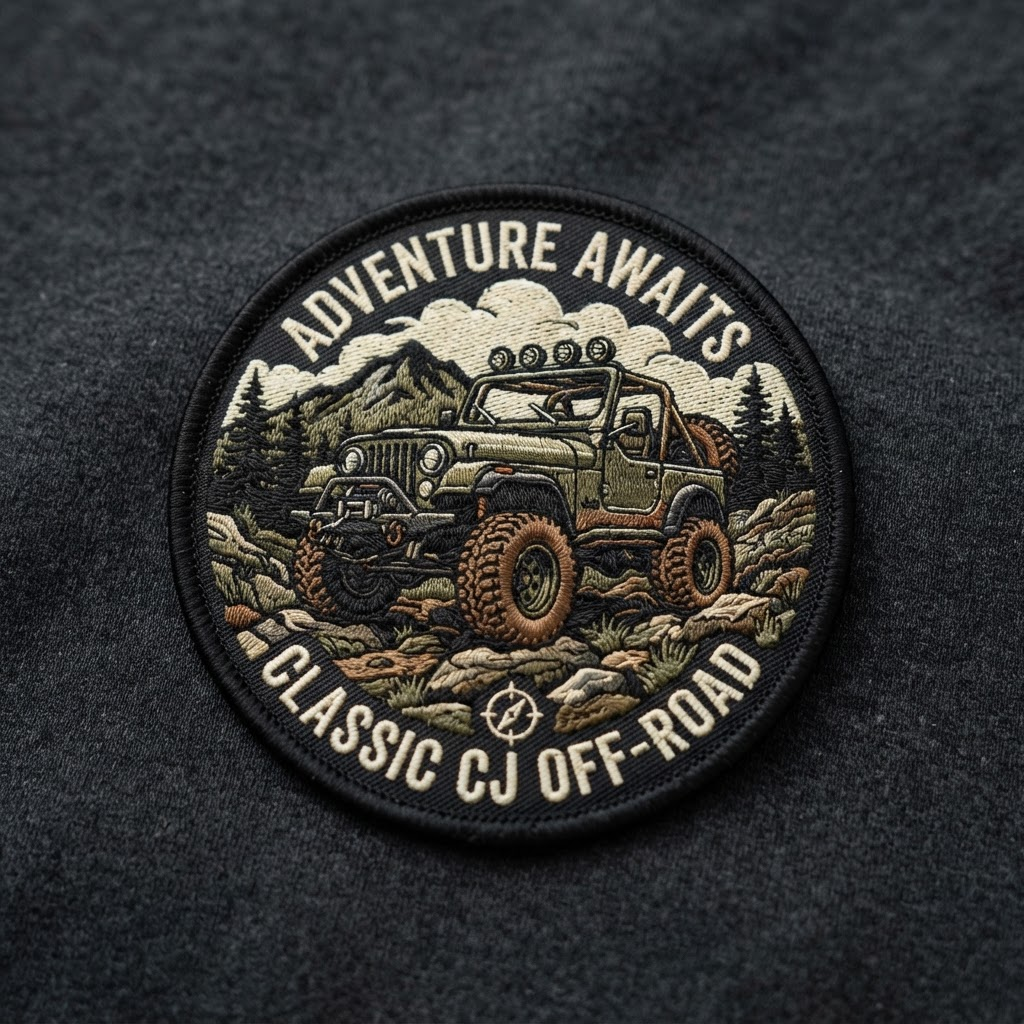 Jeeps patch