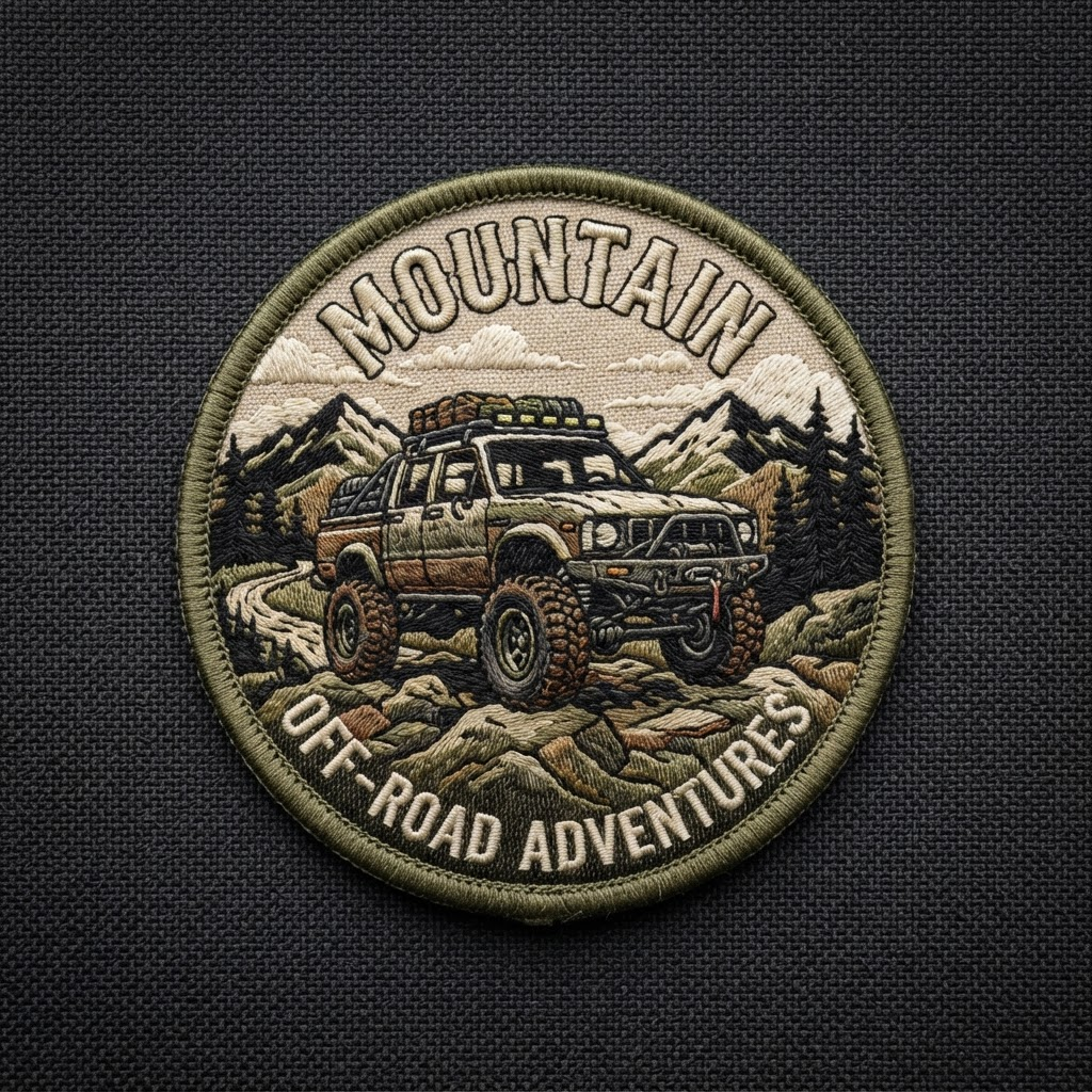 Trucks patch